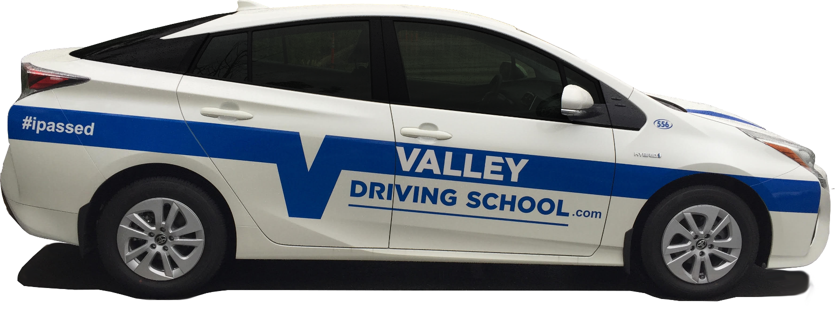 Practice Driving Road Test & Car Rental At Valley Driving School